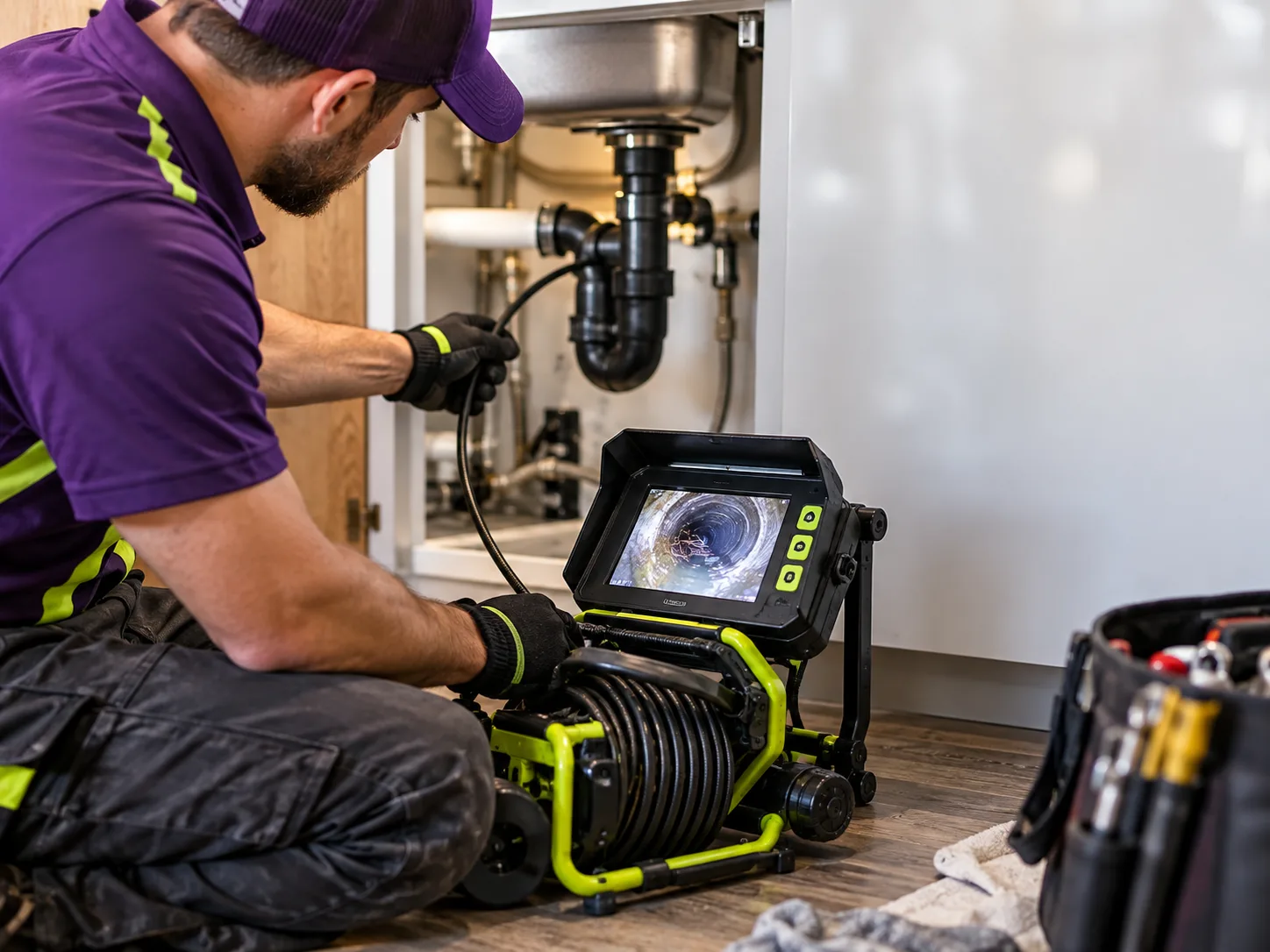 Drain Cleaning company in Sachse, TX