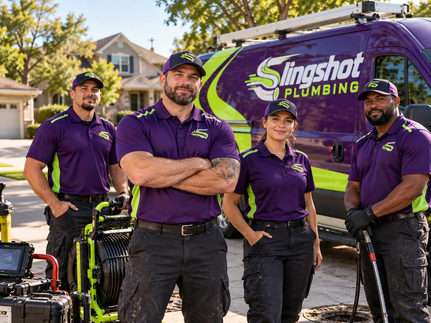 Drain Cleaning in Sachse, TX near me